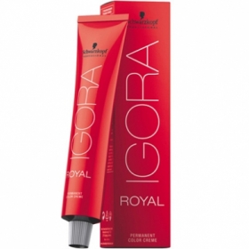 Schwarzkopf Igora Royal 1 0