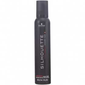 Schwarzkopf Silhouette Super Hold Mousse