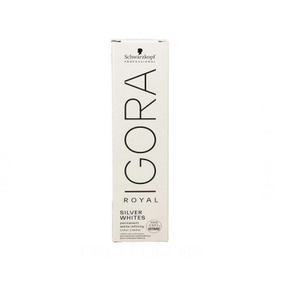 Schwarzkopf Igora Royal Absolutes Silverwhite Plata