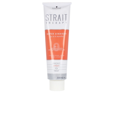Schwarzkopf Strait Styling Therapy Straightening Cream 0