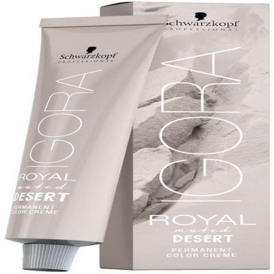 Schwarzkopf Igora Royal 9-42 Rubio Muy Claro Beige Humo