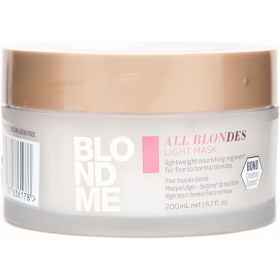 Schwarzkopf Blond Me All Blondes Light Mask