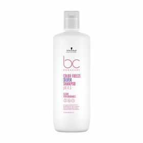 Schwarzkopf Bc Color Freeze Silver Shampoo 1000ml