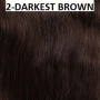 Perruque Brea Cheveux Naturels Gamme Wig Fashion de Sleek hair Couleur 2