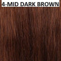 Perruque Brea Cheveux Naturels Gamme Wig Fashion de Sleek hair Couleur 4