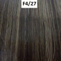Perruque Whitney Cheveux Naturels Gamme Wig Fashion Sleek hair Couleur F4/27