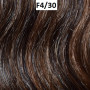 Perruque Whitney Cheveux Naturels Gamme Wig Fashion Sleek hair Couleur F4/30