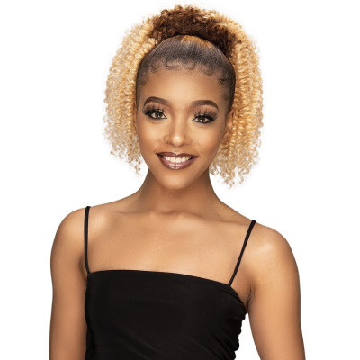 Postiche Remy Illusion Pony Passion Synthétique