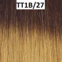 Perruque OSLO Synthétique - Gamme Spotlight Couleur TT1B/27