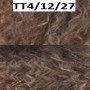 Perruque ATTY Synthétique Gamme Spotlight de Sleek Couleur TT4/12/27