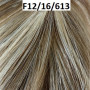 Perruque Beyoncé Semi-Naturelle gamme Wig Fashion Couleur F12/16/613