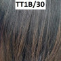 Perruque Beyoncé Semi-Naturelle gamme Wig Fashion Couleur TT1B/30