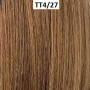 Perruque Draya Semi-Naturelle Gamme Wig Fashion Couleur TT4/27