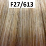 Perruque Tiphaine Synthétique - Gamme Spotlight Couleur F27/613
