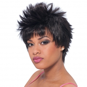 Perruque Jazzy Synthétique Gamme Wig Fashion - Sleek hair