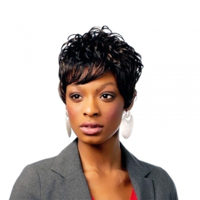 Perruque Gloria Cheveux Naturels Gamme Wig Fashion Sleek hair