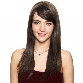 Perruque Glamour Monofilament - Hair Couture