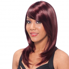 Perruque Cassandra - Semi-Naturelles - Wig Fashion 101 - Sleek