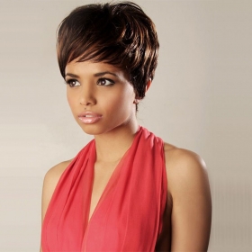 Perruque Jackie - 100% Cheveux Naturels - Wig Fashion - Sleek