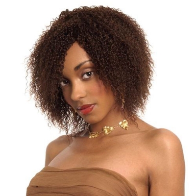 Tissage Bebe Curl - Cheveux Naturels - Gamme Crazy 4 Curl de Sleek hair