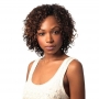 Tissage Jerry French Weave Cheveux Naturels Gamme Crazy 4 Curl - Sleek hair