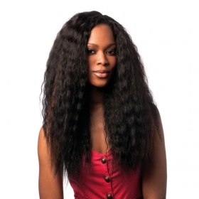 Mèches Super Weave Cheveux Naturels Gamme Crazy 4 curls - Sleek hair