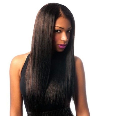 Tissage Viva Yaki Straight Cheveux Naturels Gamme Viva - Sleek hair