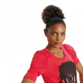 Postiche Big Afro - Synthétique - EZ Pony - Sleek