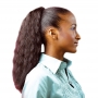 Postiche Super Weave Knot - 100% Cheveux Naturels - EZ Pony - Sleek
