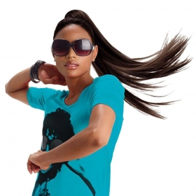 Postiche Slick Cheveux Naturels Gamme eZ Ponytails de Sleek hair