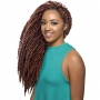 Crochet Braid Reggae Twist - Synthétique - Noble - Sleek