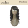 Perruque naturelle Penelope 20"