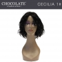 Perruque naturelle Cecilia