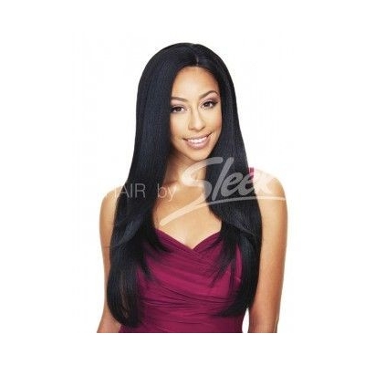 Perruque Kourtney - Lace Front Wig Semi-Naturelle Gamme Wig Fashion - Sleek hair