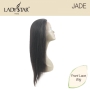 Perruque Front Lace Jade 18 - 46 cm