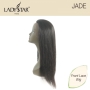 Perruque Front Lace Jade 18 - 46 cm