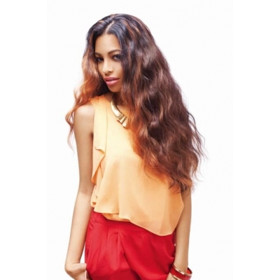 Tissage Duchess Weave - Semi-Naturel - Fashion Idol 101 - Sleek