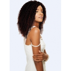 Tissage Nappy Weave - Semi-Naturel - Fashion Idol 101 - Sleek