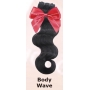 Tissage brésilien Body Wave Remy vierge Chocolate Paris