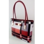 Sac à main Beverly Rouge - Torrente - Small