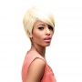 Perruque Ebony - Synthétique - Wig Fashion - Sleek - Color 613