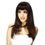 Perruque Front Fringe couleur DHG by Sleek hair