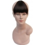 Perruque Front Fringe couleur DHG by Sleek hair