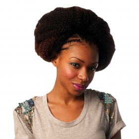 Tissage Kinky Bulk G Synthétique Gamme Gold - Noble Sleek