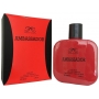 AMBASSADOR Eau de Toilette pour homme French Factory
