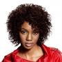 Perruque Mia - Mixed Couleur - 100% Cheveux Naturels - Wig Fashion - Sleek hair
