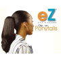 Postiche Yaki Cheveux Synthétique - EZ Ponytails by Sleek