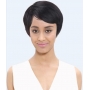 Perruque Tasha Cheveux Naturelle - Wig Fashion 101 Sleek hair