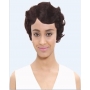 Perruque Terresha Cheveux Naturelle - Wig Fashion Sleek hair