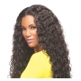 Tissage Virgin Gold Brazilian Curl Cheveux Frisés - Sleek hair